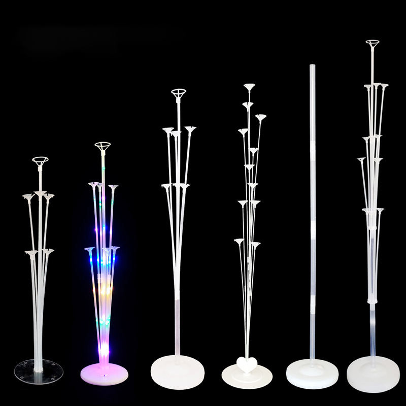 Биоразлагаемые подставки для держателей для воздушных шаров