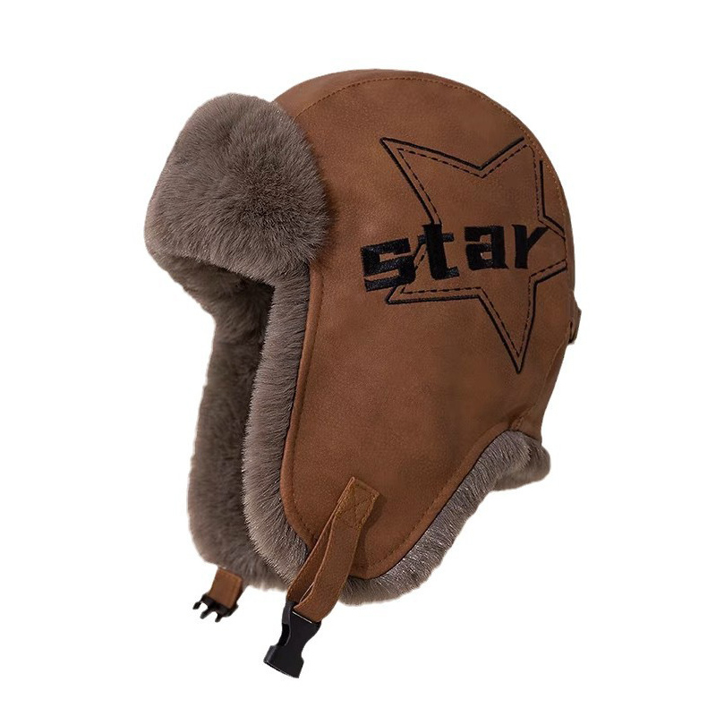 Шапка для защиты ушей