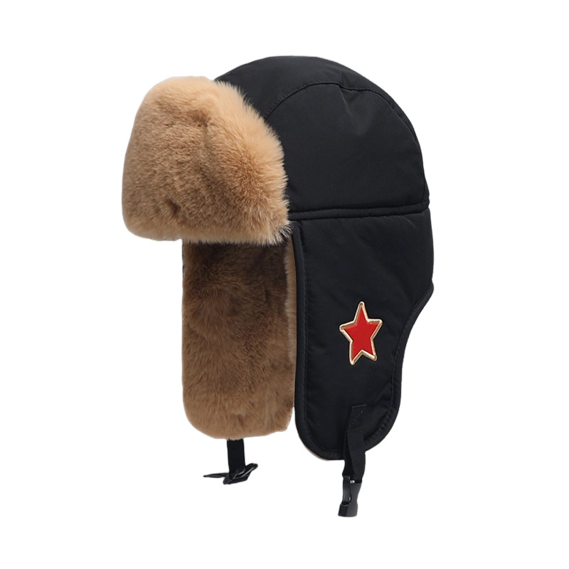 Шапка-ушанка