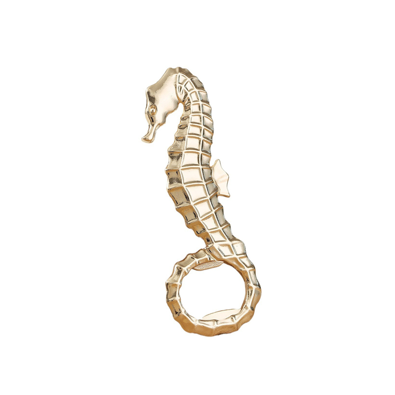 Golden SeaHorse Opener