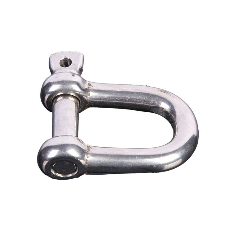 Большой D Shackle