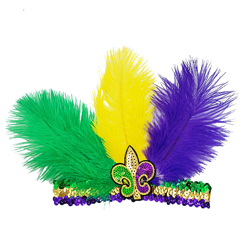 Mardi Gras Sequin