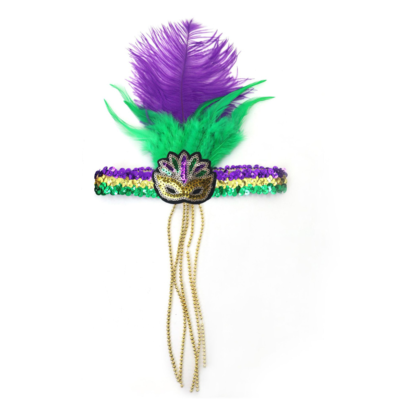 Mardi Gras Estrecty Heards