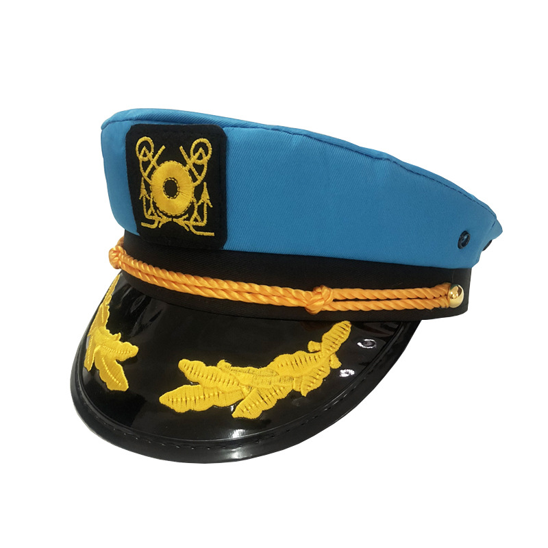 Военно -морской шляпа