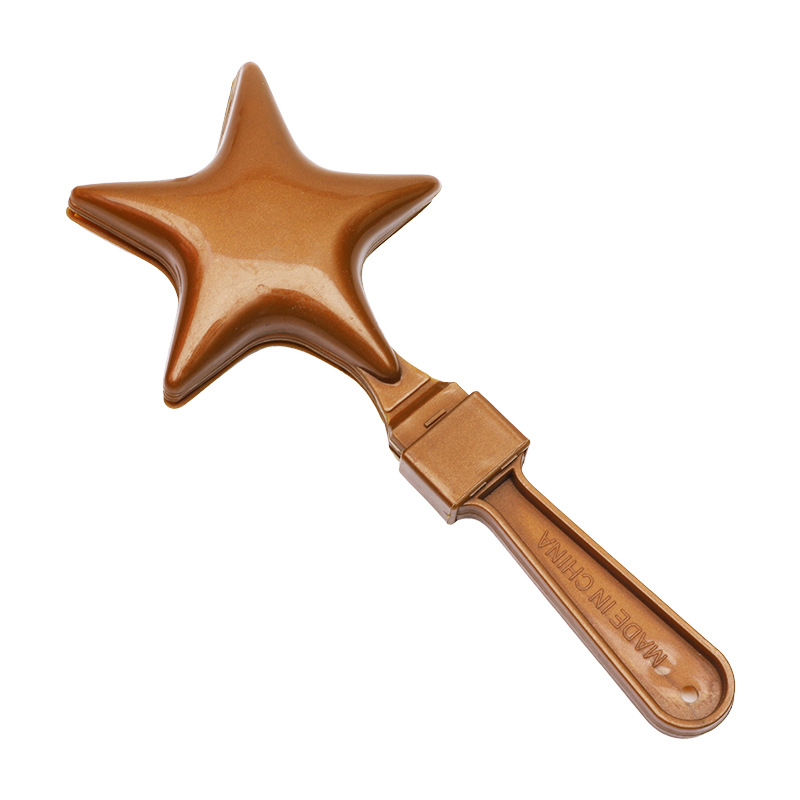 Пластиковая хлопушка для рук