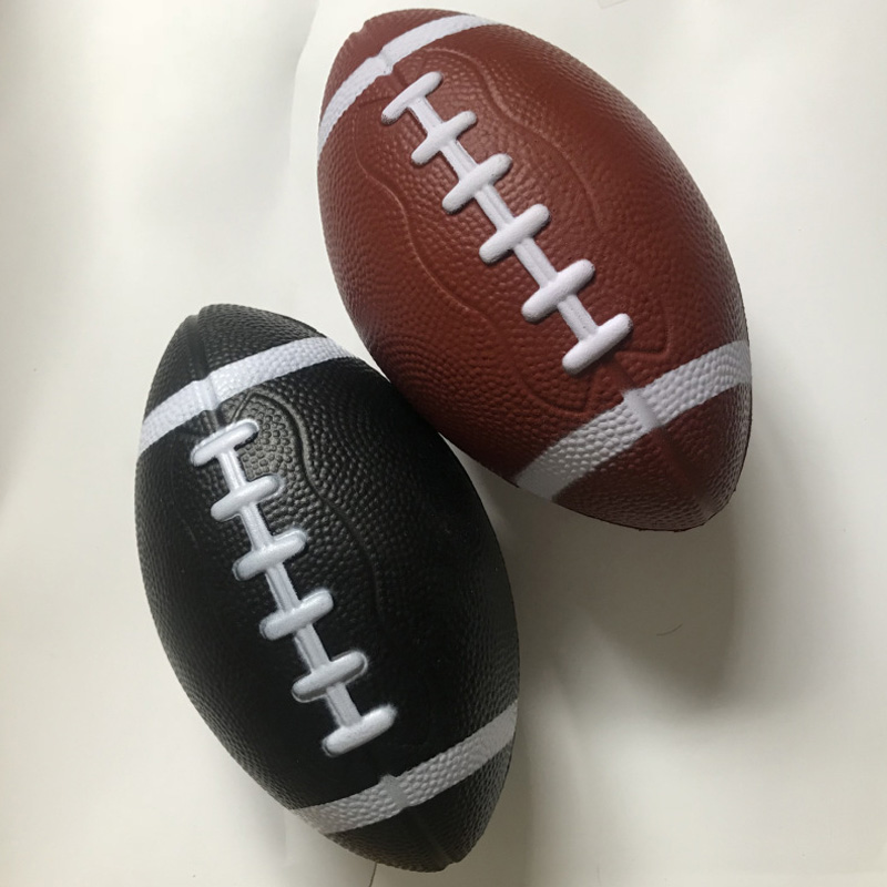PU FOAM RUGBY BALL