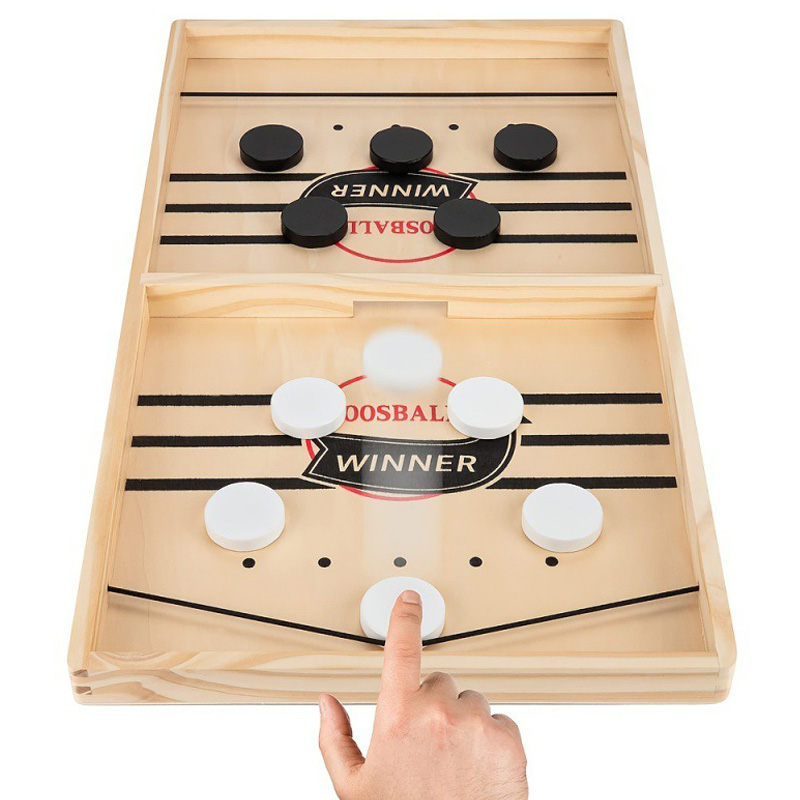 Sling Puck Board Game Toys для детей