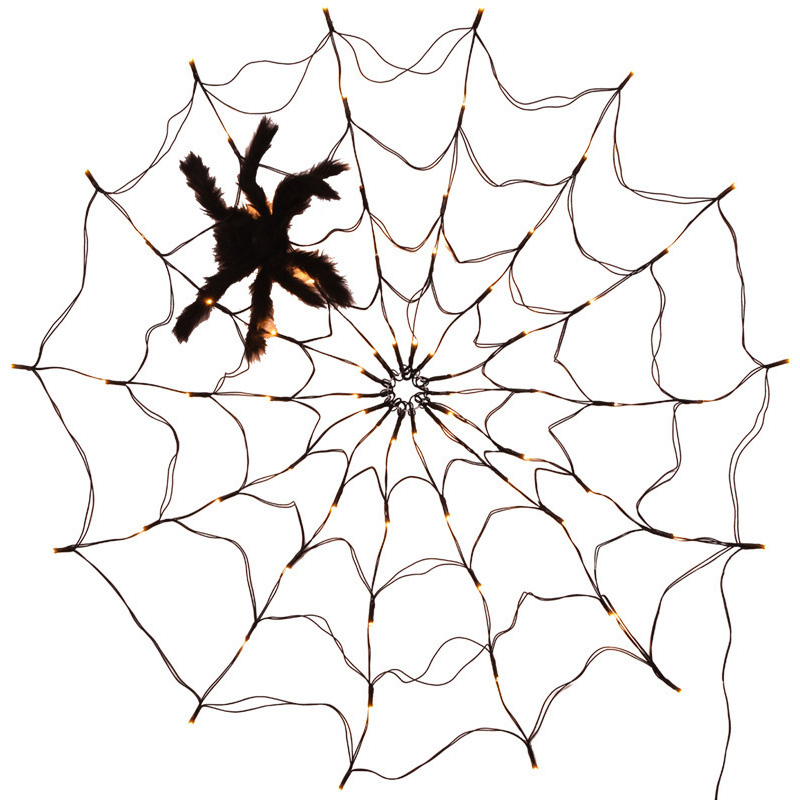 Украшение паутины паутина Halloween